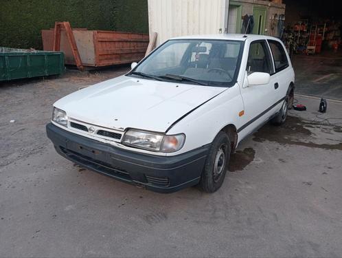 Nissan sunny N14, Auto's, Nissan, Particulier, Sunny, Benzine, Ophalen