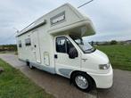 Stacaravan Ci Mizar Cappucine + Frans bed, Caravans en Kamperen, Mobilhomes, Fiat, Afzuigkap, Particulier, Meer dan 6