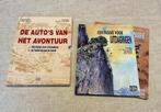 René Follet - De auto's van het avontuur - HC, Verzenden, Gelezen