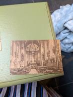 Eecke - de kapel, Ophalen of Verzenden, Ongelopen