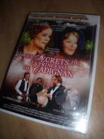 Les secrets de la princesse de Cadignan (neuf emballé), CD & DVD, DVD | Classiques, Autres genres, Neuf, dans son emballage, 1980 à nos jours