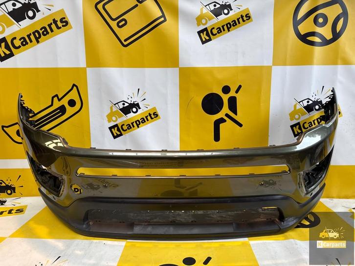 Jeep Compass II voorbumper, Auto-onderdelen, Carrosserie, Bumper, Jeep, Gebruikt