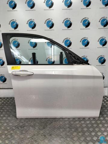 B.M.W. 1 SERIES F20 116i High Exe.  [R_FRONT_DOOR] 2014 beschikbaar voor biedingen