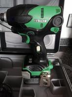HITACHI Koki WH 14DSL, Doe-het-zelf en Bouw, Gereedschap | Boormachines, Ophalen, Nieuw, Boor- en Schroefmachine