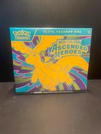✨ Pokémon Ascended Heroes Elite Trainer Box ( sealed ) 🔥, Hobby en Vrije tijd, Ophalen of Verzenden, Nieuw, Boosterbox, Foil
