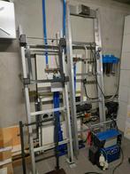 pannenlift, Ophalen, Zo goed als nieuw, Bouwlift
