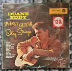 LP Duane Eddy Twangy guitar de 1962, CD & DVD, Vinyles | Country & Western, Utilisé, Enlèvement ou Envoi