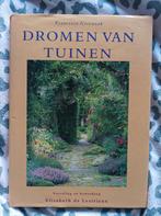 Dromen van tuinen, Francesca Greenoak, vert.Elisabeth de Lestrieux, Tuinontwerpen, Ophalen of Verzenden, Zo goed als nieuw