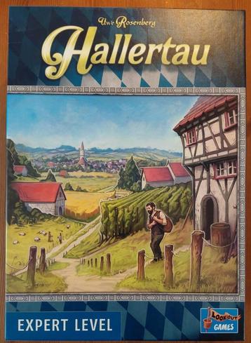 Hallertau – Uwe Rosenberg (EN) beschikbaar voor biedingen