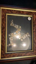 Kader met logo ilse of man, Enlèvement, Comme neuf