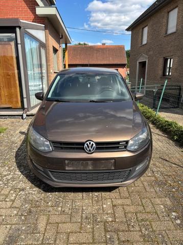Volkswagen Polo 1.2l, Autos, Euro 5, Achat, Boîte manuelle, 5 portes