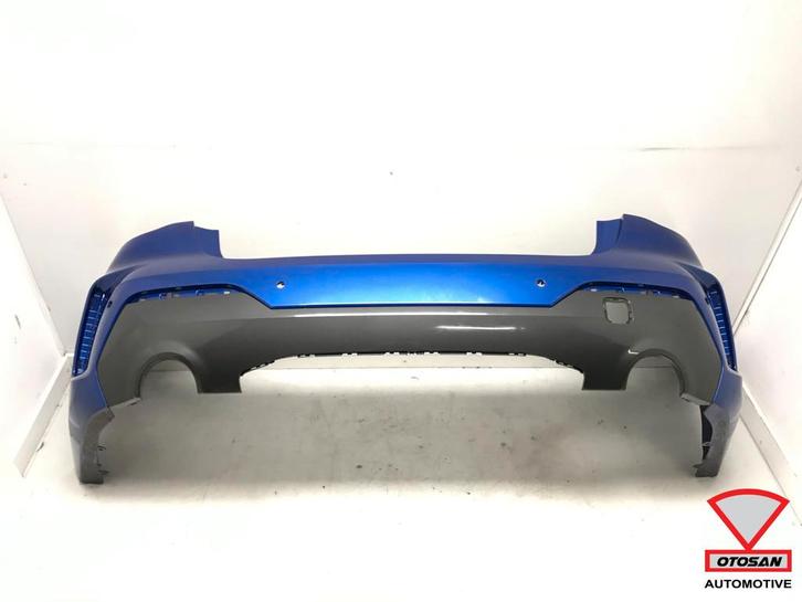 BMW 4 Serie G22 G23 M Achterbumper Bumper 6xPDC Origineel!, Auto-onderdelen, Carrosserie, Bumper, BMW, Gebruikt