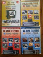 50 Jaar Televisie - BRT Box Sets - Compleet, Cd's en Dvd's, Ophalen, Gebruikt, Alle leeftijden, Boxset