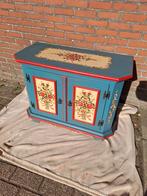 Vintage  commode goed staat, Ophalen, Zo goed als nieuw