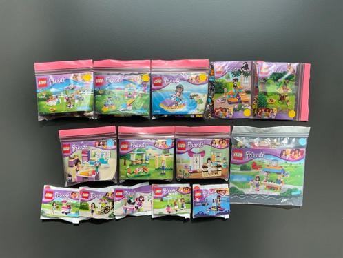 Lego Friends 3-8€ (complete sets met boekje), Kinderen en Baby's, Speelgoed | Duplo en Lego, Zo goed als nieuw, Lego, Complete set