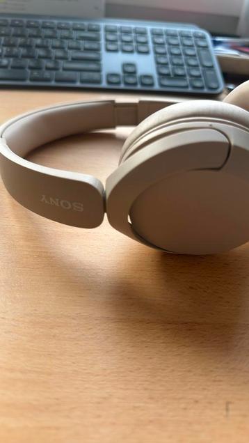 Sony WH-CH520 - Wireless Bluetooth Headphones,, Envoi, Comme neuf, Sony, Sans fil