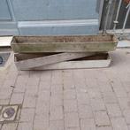 3 grande jardinières, Tuin en Terras, Ophalen, Gebruikt