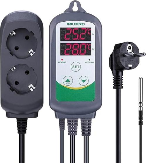 Temperatuurregelaar Plug, Elektronische apparatuur, Onderdelen en Toebehoren, Nieuw, Ophalen of Verzenden