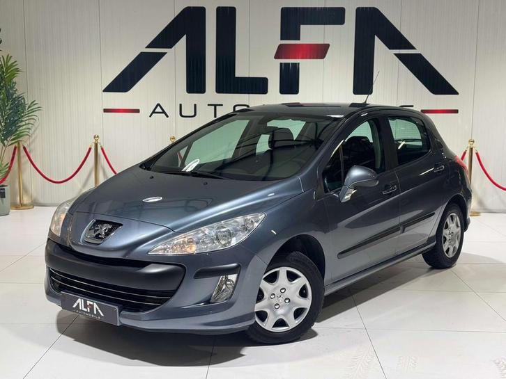 Peugeot 308 1.4i Confort Pack *Clim*1er Main*Garantie 12 moi, Auto's, Peugeot, Bedrijf, Te koop, ABS, Airbags, Airconditioning