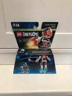 Cyborg LEGO dimensions (wiiU ps3 ps4 xbox), Verzenden, Zo goed als nieuw