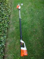 Stihl met batterijen en oplader, Tuin en Terras, Ophalen, Gebruikt, Stihl