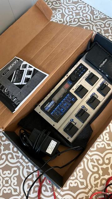 Digitech RP 2000, Muziek en Instrumenten, Effecten, Ophalen, Gebruikt