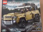 Lego Technic Land Rover Defender 42110 (niet geopend), Ophalen, Zo goed als nieuw, Lego