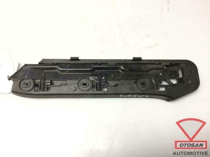 vw caddy 2005 2010 bumpergeleider voor rechts 1t0807050, Auto-onderdelen, Carrosserie, Bumper, Volkswagen, Rechts, Gebruikt