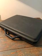 VINTAGE SAMSONITE KOFFER PLAT MODEL SCHOOL, Handtassen en Accessoires, Koffers, Ophalen of Verzenden