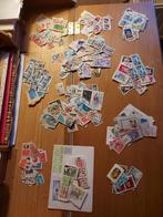 Intéressant lot de timbres, Ophalen of Verzenden