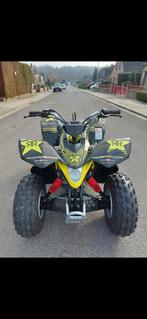 Suzuki ltz 90, Motoren
