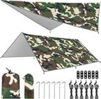 Tarp Camping 3 x 3 | waterdicht | campingzeil | Nieuw, -, Verzenden, -, Frasheng