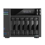 Asustor Nas As6706T  6 Bay, Ophalen, Server, HDD, Nieuw