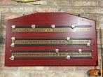 snoeker scorebord, Ophalen, Zo goed als nieuw, Snookertafel