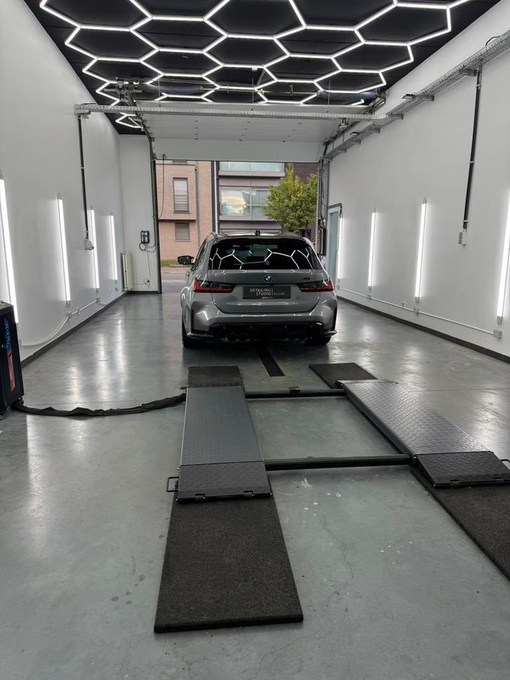 Weber 3t schaarbrug, Auto diversen, Autogereedschap, Nieuw, Ophalen