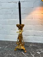 Art-deco kandelaar, Enlèvement, Autres matériaux