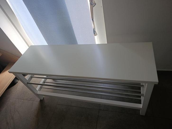 schoenenbank ikea als nieuw, Huis en Inrichting, Kasten | Schoenenkasten, Zo goed als nieuw, Ophalen of Verzenden