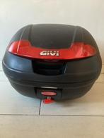 Givi monolock topkoffer, Motoren, Accessoires | Koffers en Tassen, Ophalen, Gebruikt