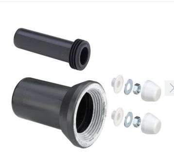 kit de raccordement pour toilettes viega 308414, Enlèvement, Neuf