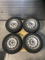 Winter Banden + 16" Stalen Velgen-Opel Vivaro/Renault Trafic, Ophalen, 16 inch, Banden en Velgen, Bestelwagen