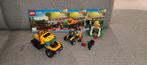 Lego City 60159- Jungle Halftrack Mission, Complete set, Ophalen of Verzenden, Lego, Zo goed als nieuw
