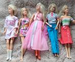Vintage barbie poppen model 1998, Kinderen en Baby's, Speelgoed | Poppen, Ophalen of Verzenden, Zo goed als nieuw, Barbie