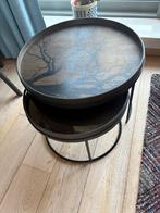 Coffee tafel Ethnicraft Salontafel, Ophalen, Gebruikt