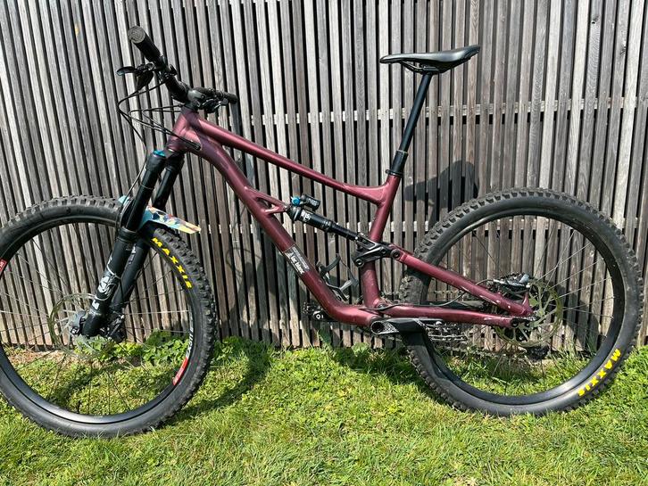 Specialized Status 160 taille S4 freeride et enduro, Vélos & Vélomoteurs, Vélos | VTT & Mountainbikes, Utilisé, Hommes, Autres marques