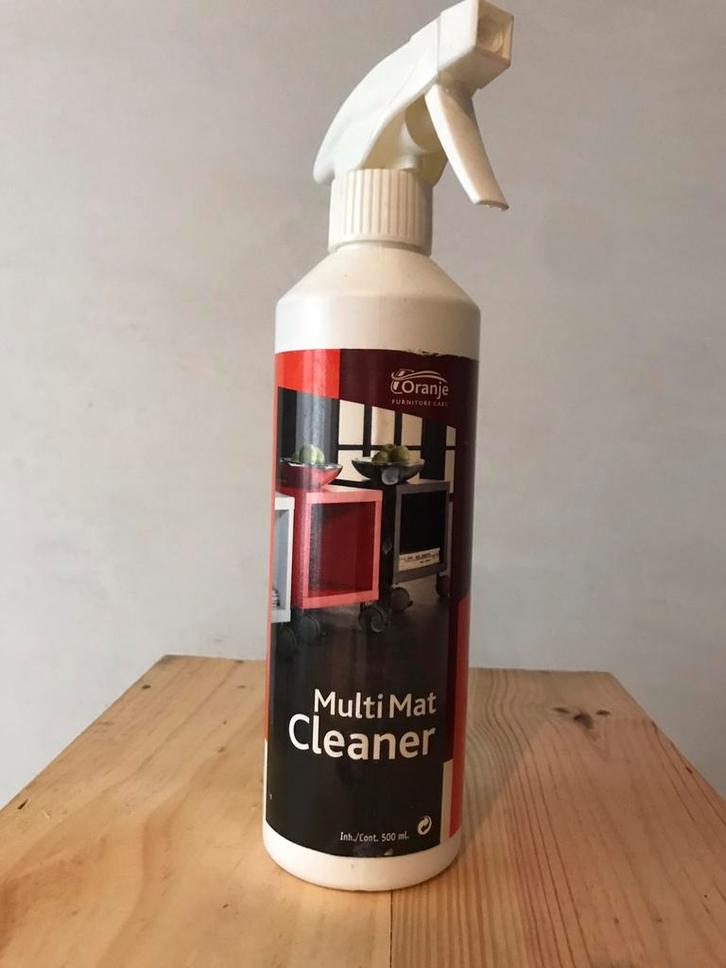 MultiMat Cleaner, Autos : Divers, Produits d'entretien