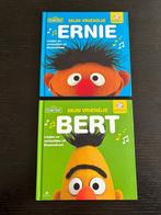Sesamstraat Bert en Ernie. Lees en luisterboekjes. nieuw!, Boeken, Ophalen, Nieuw