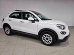 Fiat 500X 1.3 T4 DCT Automaat - Open dak, Auto's, Fiat, Stof, 4 cilinders, 500X, Wit