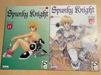 Spunky knight (2016), Boeken, Kozo Yohei, Ophalen of Verzenden, Zo goed als nieuw, Japan (Manga)