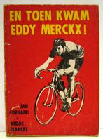 EDDY MERCKX ET PUIS VENU ....., Sports & Fitness, Cyclisme, Autres types, Utilisé, Envoi