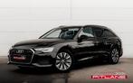 Audi A6 Avant 30 TDi Business Edition S-tronic virtuele T.O., Zwart, Leder, 5 deurs, 750 kg